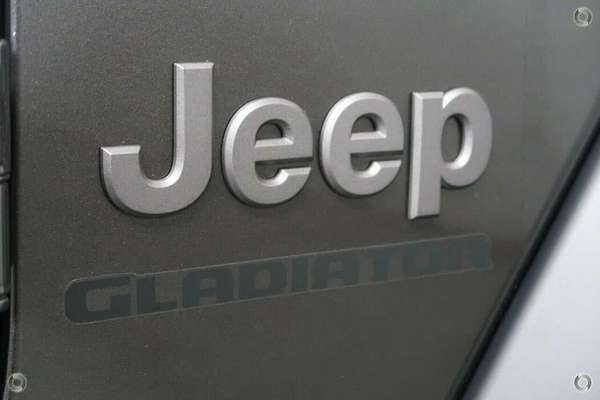 2023 Jeep Gladiator Rubicon JT All Wheel Drive