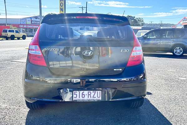 2011 Hyundai i30 SR FD