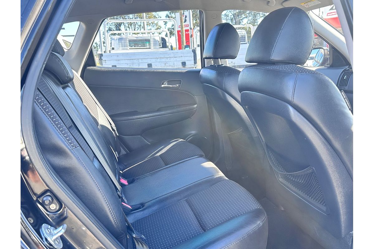 2011 Hyundai i30 SR FD