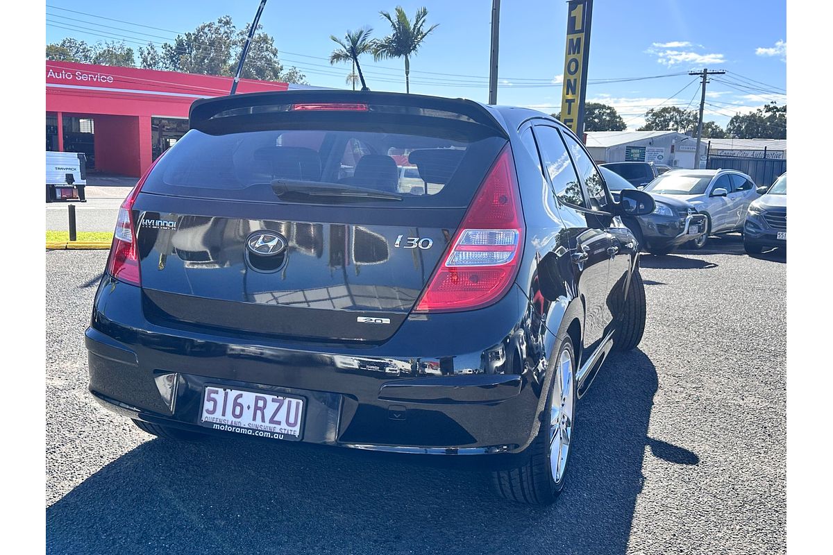 2011 Hyundai i30 SR FD