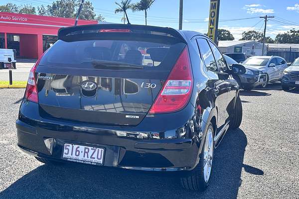 2011 Hyundai i30 SR FD