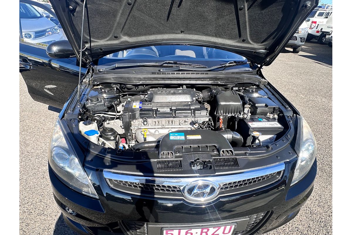 2011 Hyundai i30 SR FD