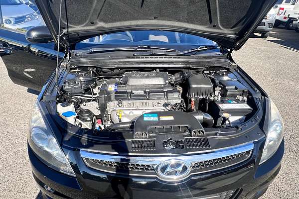 2011 Hyundai i30 SR FD