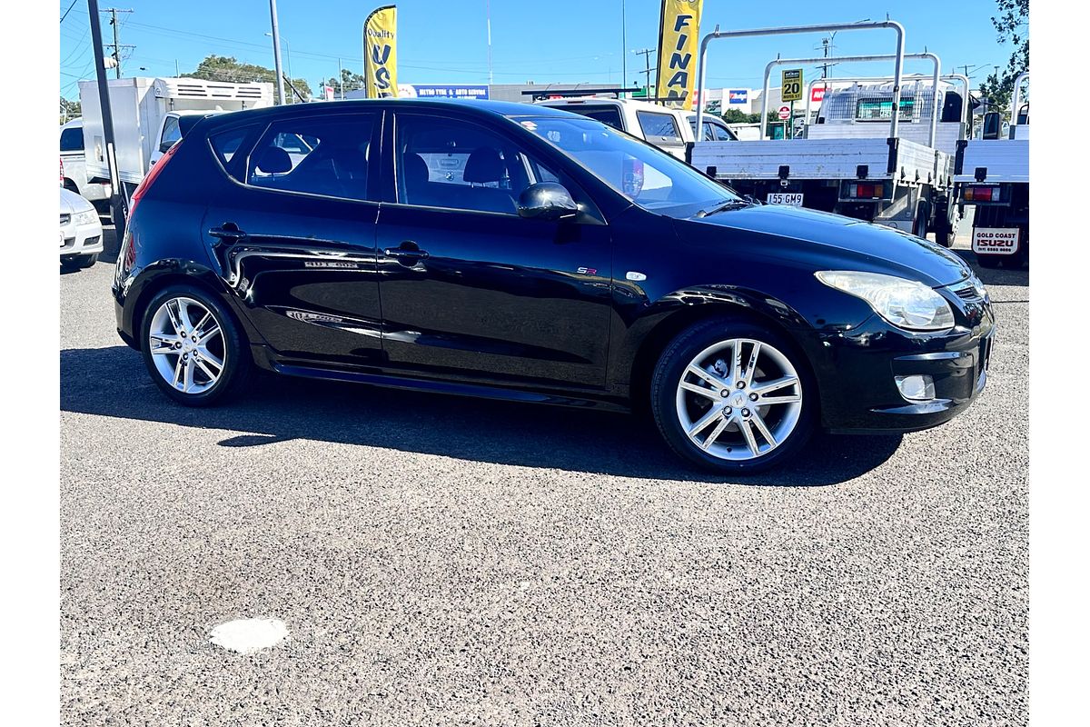 2011 Hyundai i30 SR FD