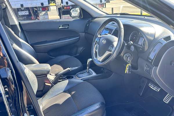 2011 Hyundai i30 SR FD