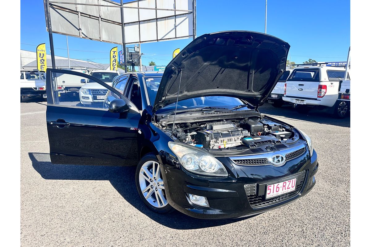 2011 Hyundai i30 SR FD