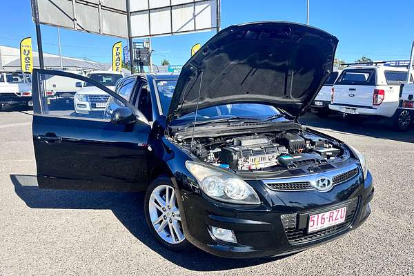 2011 Hyundai i30 SR FD