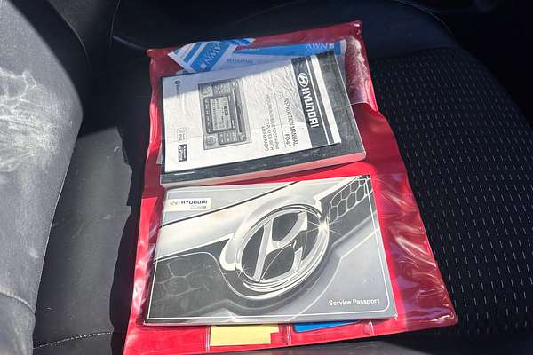 2011 Hyundai i30 SR FD