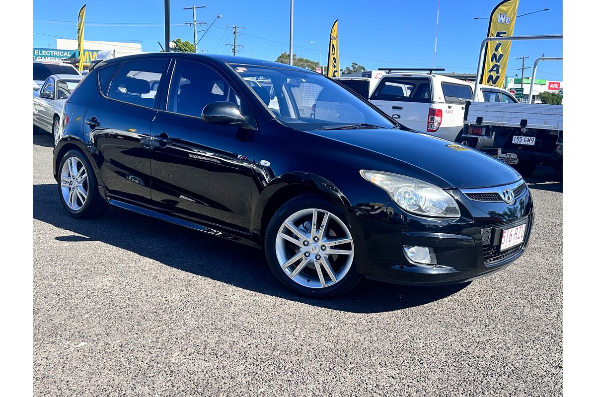 2011 Hyundai i30 SR FD