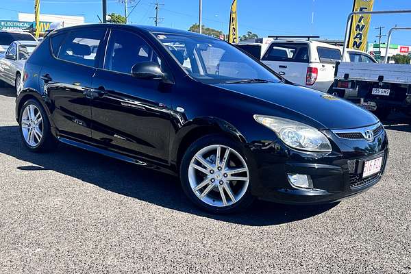 2011 Hyundai i30 SR FD