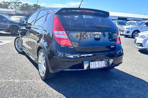 2011 Hyundai i30 SR FD