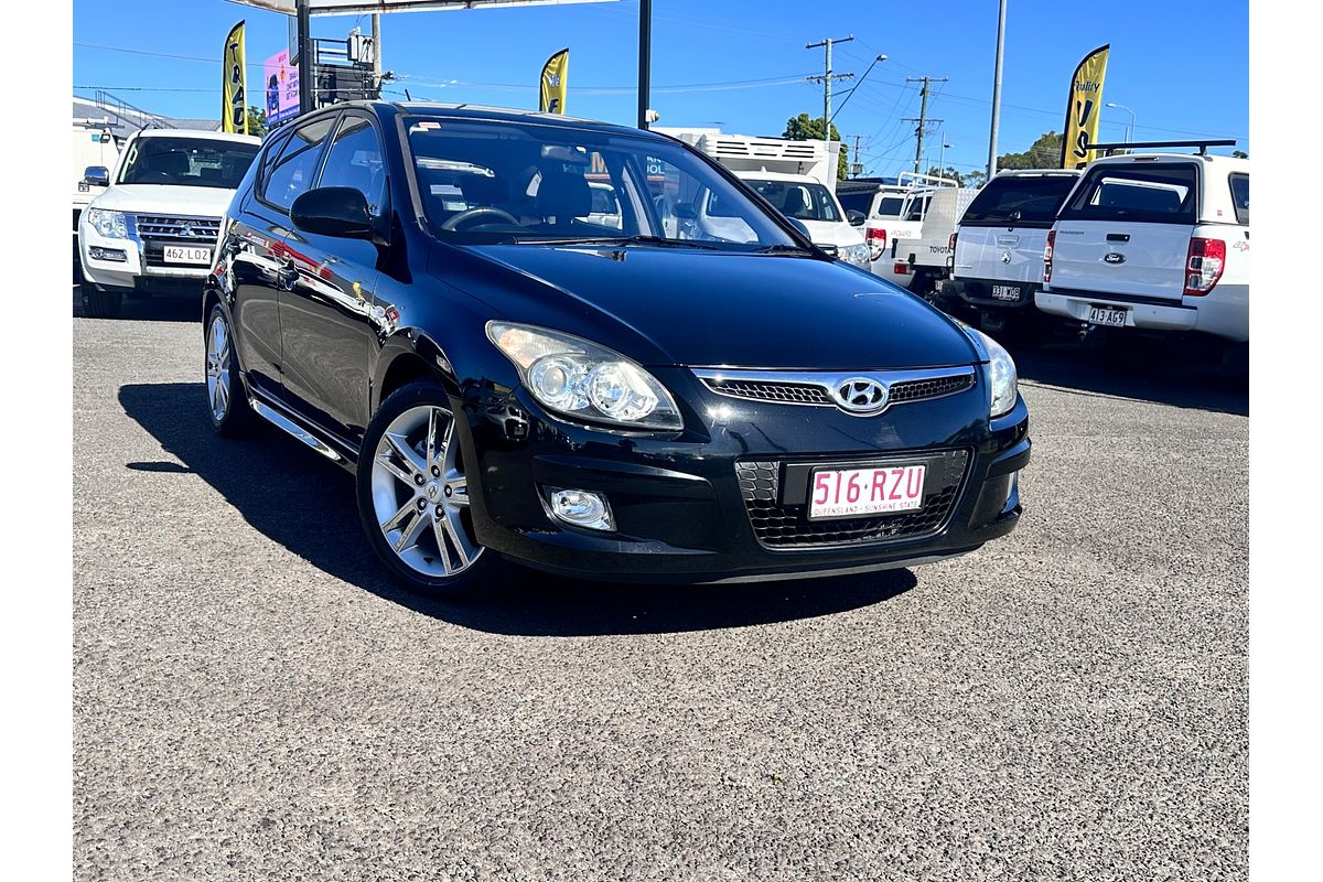 2011 Hyundai i30 SR FD