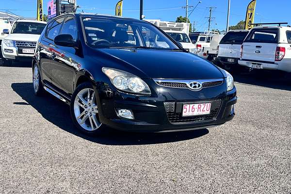 2011 Hyundai i30 SR FD
