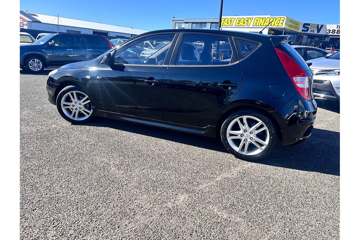 2011 Hyundai i30 SR FD