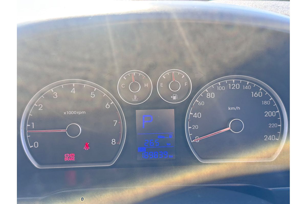 2011 Hyundai i30 SR FD