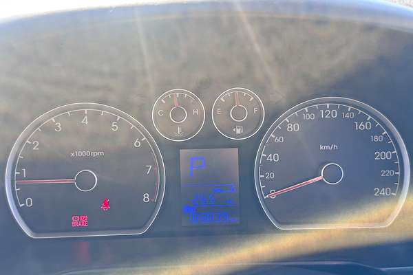 2011 Hyundai i30 SR FD