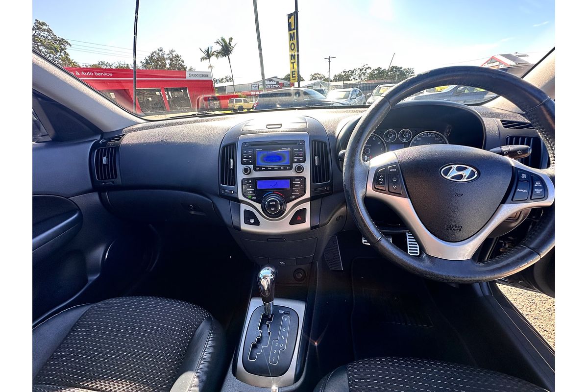 2011 Hyundai i30 SR FD