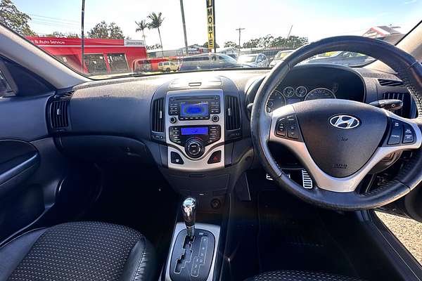 2011 Hyundai i30 SR FD