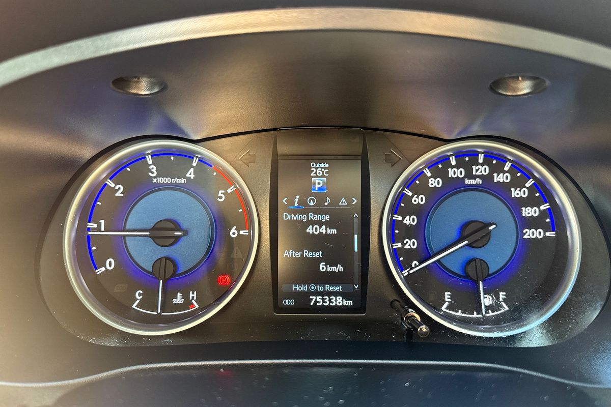 2019 Toyota Hilux SR5 GUN126R 4X4