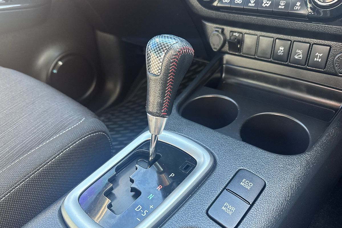 2019 Toyota Hilux SR5 GUN126R 4X4