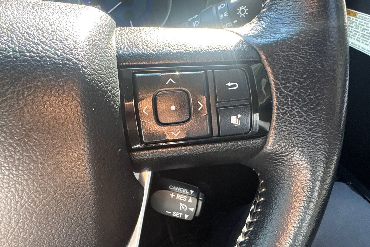 2019 Toyota Hilux SR5 GUN126R 4X4