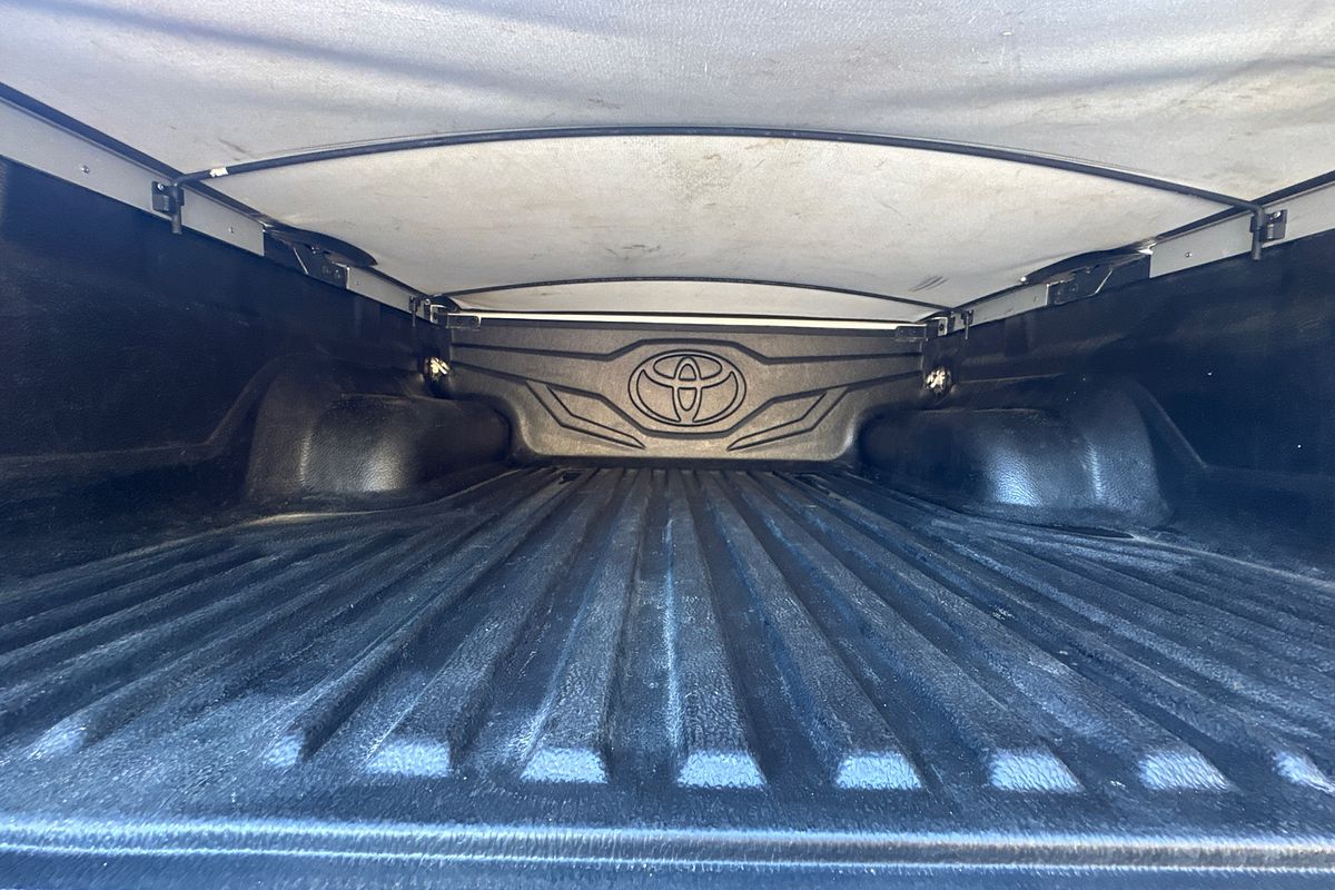 2019 Toyota Hilux SR5 GUN126R 4X4