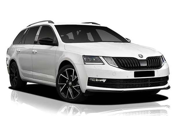2019 SKODA Octavia 110TSI NE