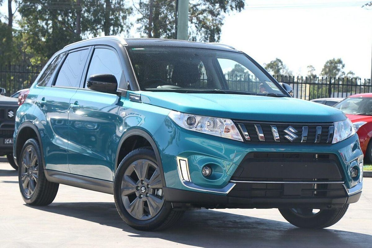 2023 Suzuki Vitara LY Series II
