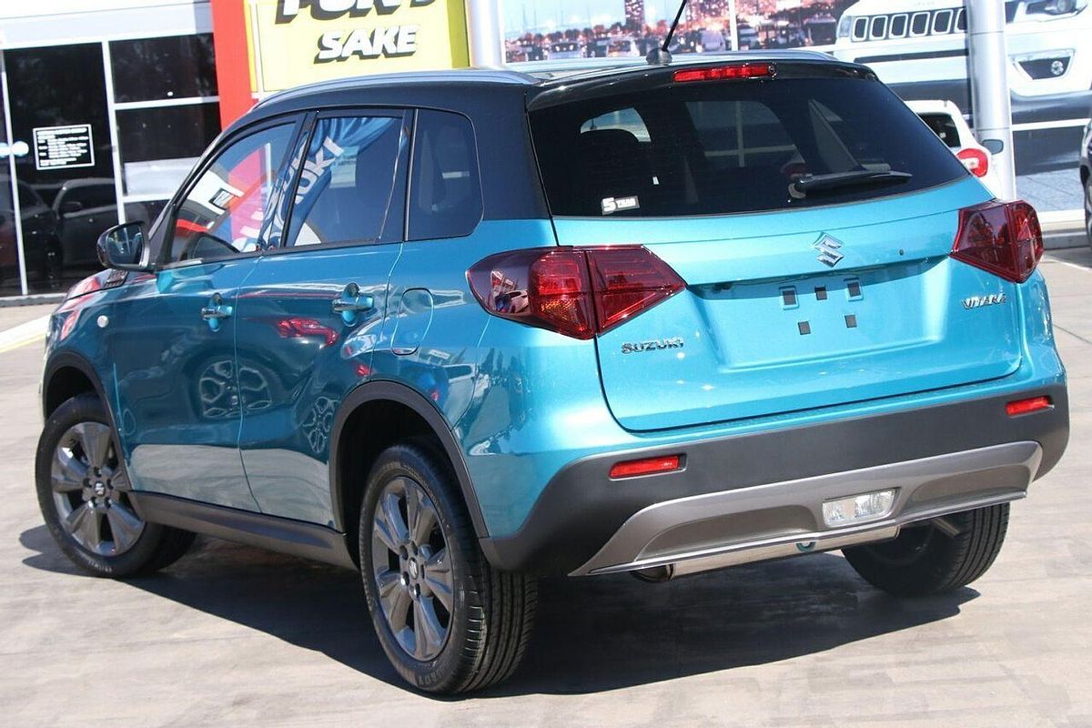 2023 Suzuki Vitara LY Series II