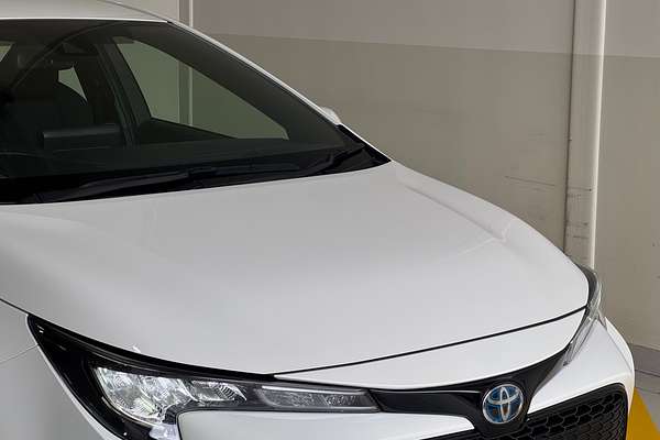 2021 Toyota Corolla Ascent Sport Hybrid ZWE211R