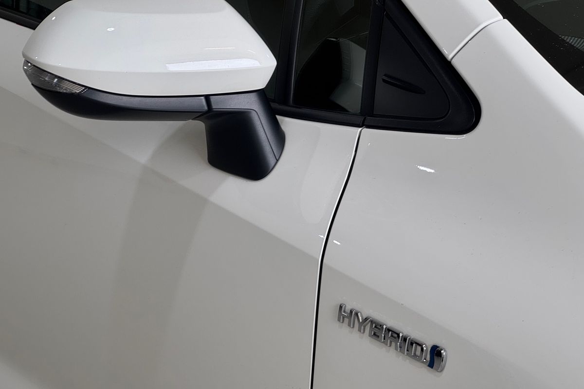 2021 Toyota Corolla Ascent Sport Hybrid ZWE211R