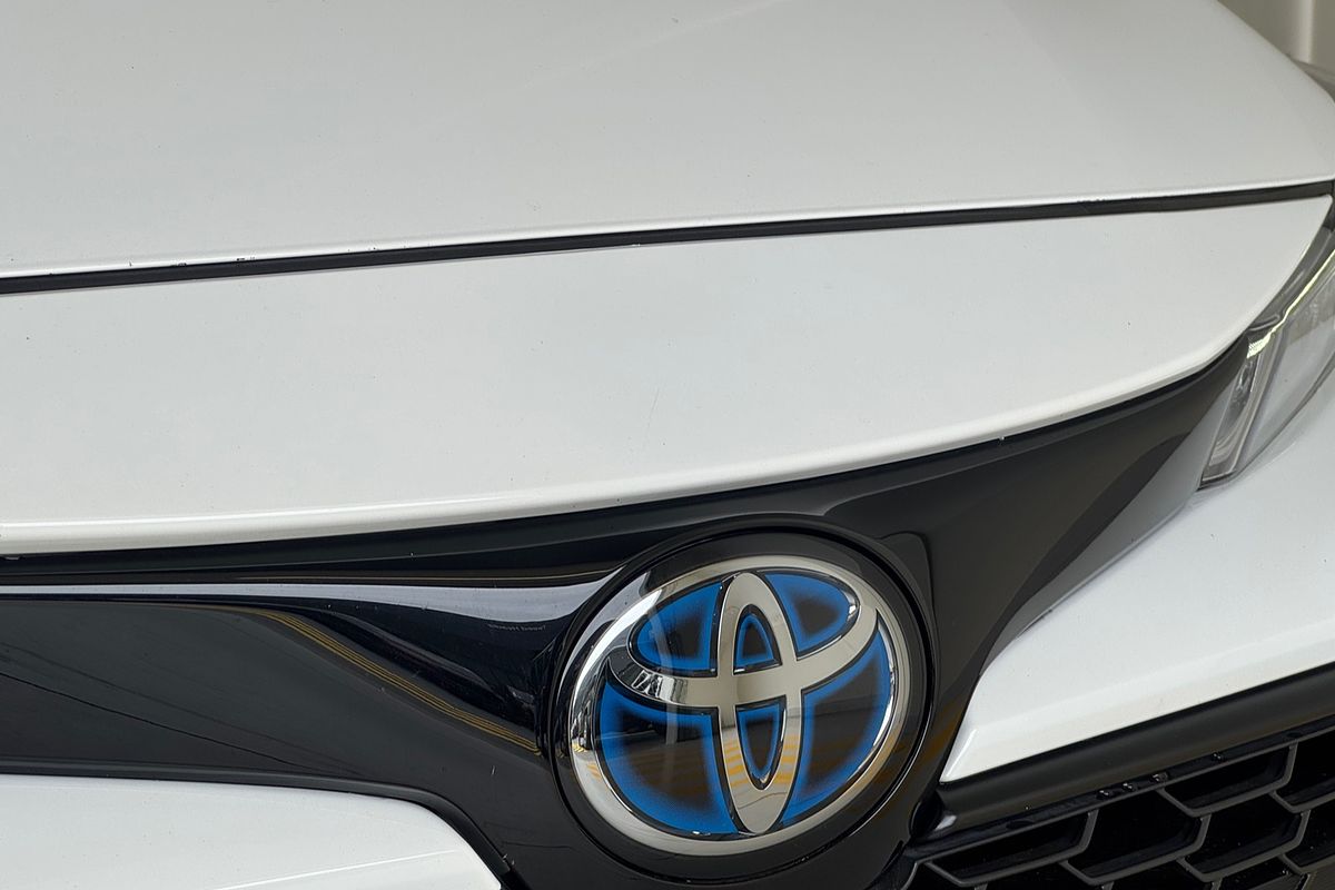 2021 Toyota Corolla Ascent Sport Hybrid ZWE211R