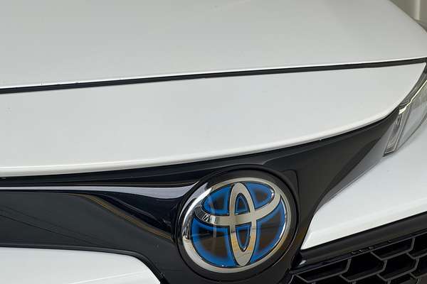 2021 Toyota Corolla Ascent Sport Hybrid ZWE211R