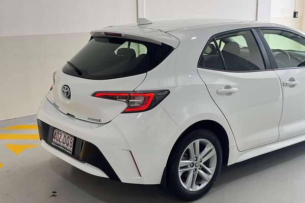 2021 Toyota Corolla Ascent Sport Hybrid ZWE211R