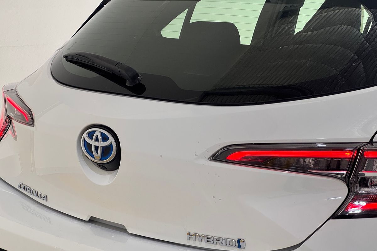 2021 Toyota Corolla Ascent Sport Hybrid ZWE211R