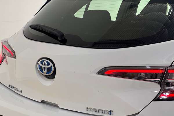 2021 Toyota Corolla Ascent Sport Hybrid ZWE211R