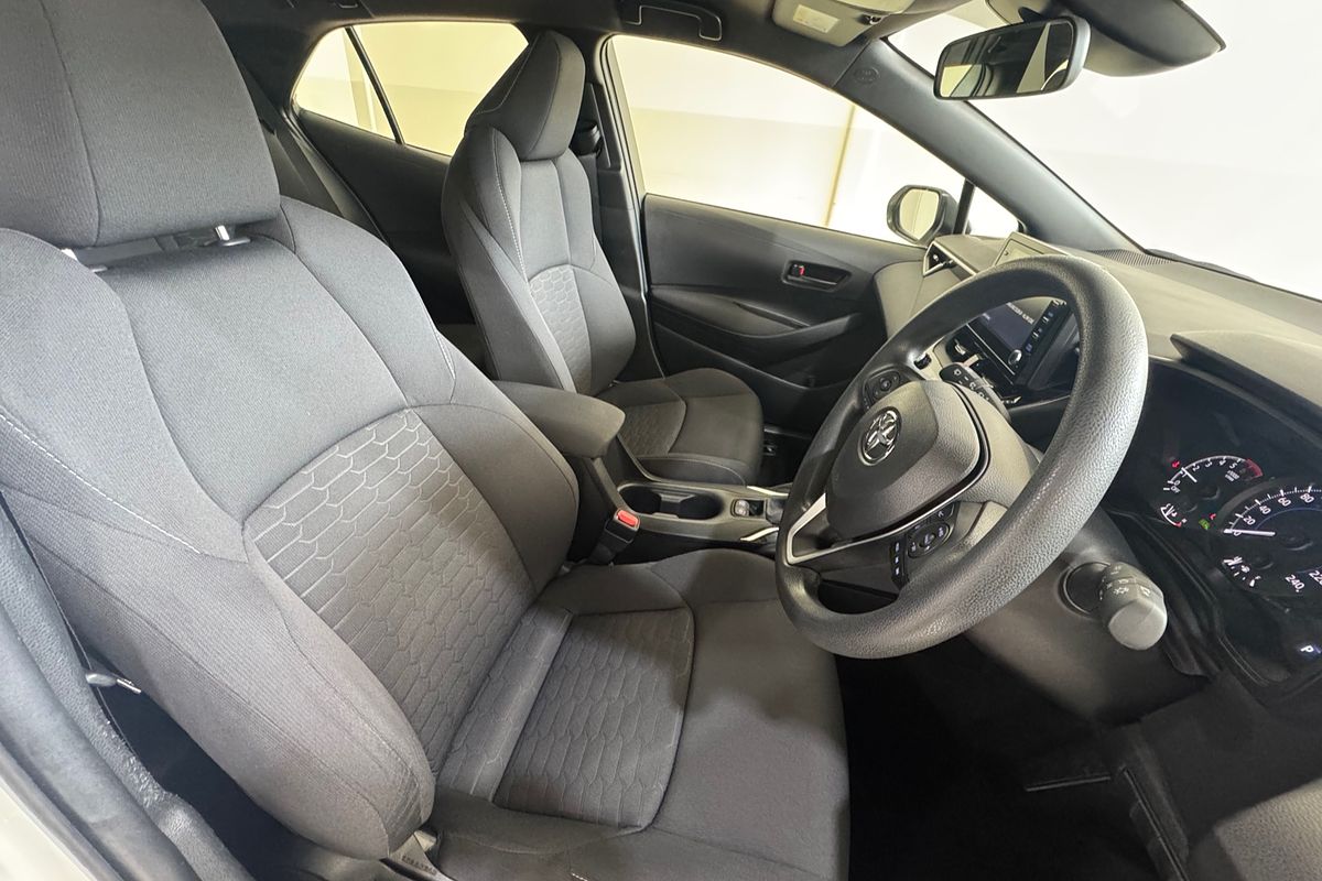2021 Toyota Corolla Ascent Sport Hybrid ZWE211R