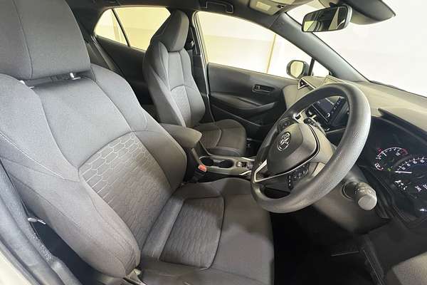 2021 Toyota Corolla Ascent Sport Hybrid ZWE211R
