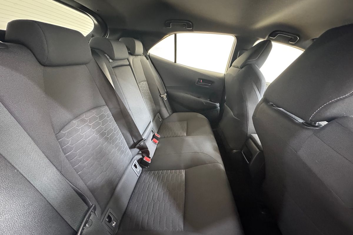 2021 Toyota Corolla Ascent Sport Hybrid ZWE211R