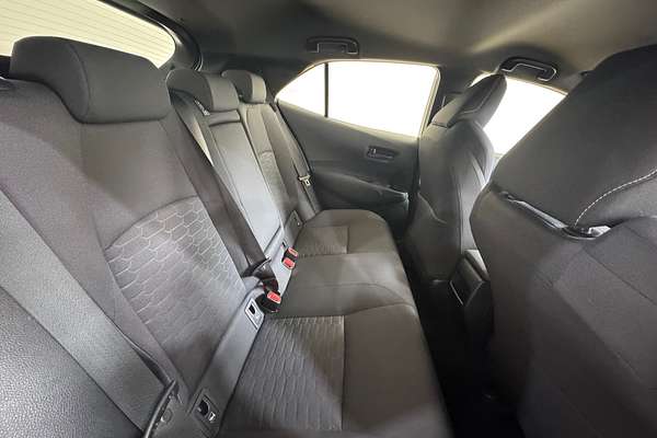 2021 Toyota Corolla Ascent Sport Hybrid ZWE211R