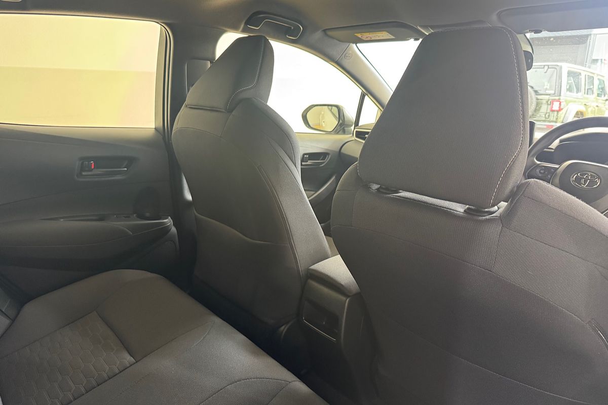 2021 Toyota Corolla Ascent Sport Hybrid ZWE211R