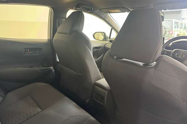 2021 Toyota Corolla Ascent Sport Hybrid ZWE211R