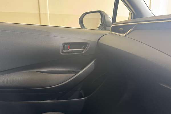 2021 Toyota Corolla Ascent Sport Hybrid ZWE211R