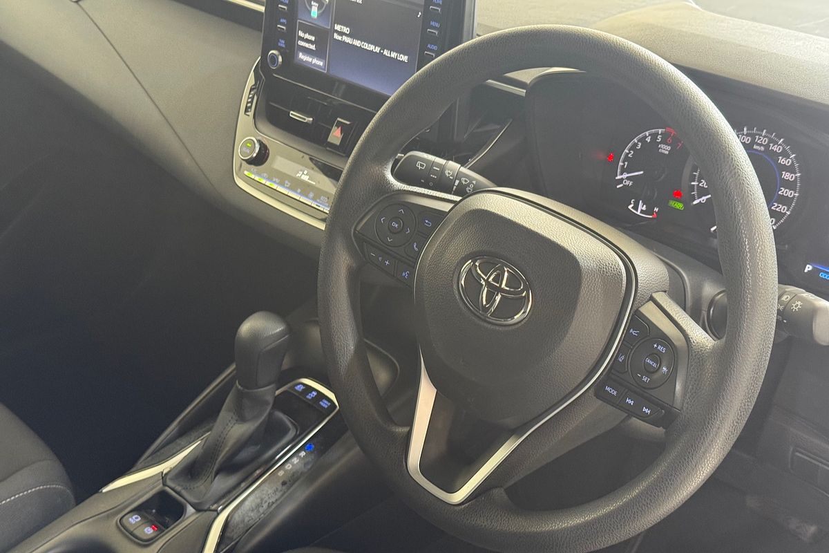 2021 Toyota Corolla Ascent Sport Hybrid ZWE211R