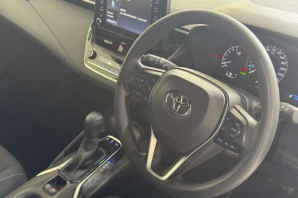 2021 Toyota Corolla Ascent Sport Hybrid ZWE211R