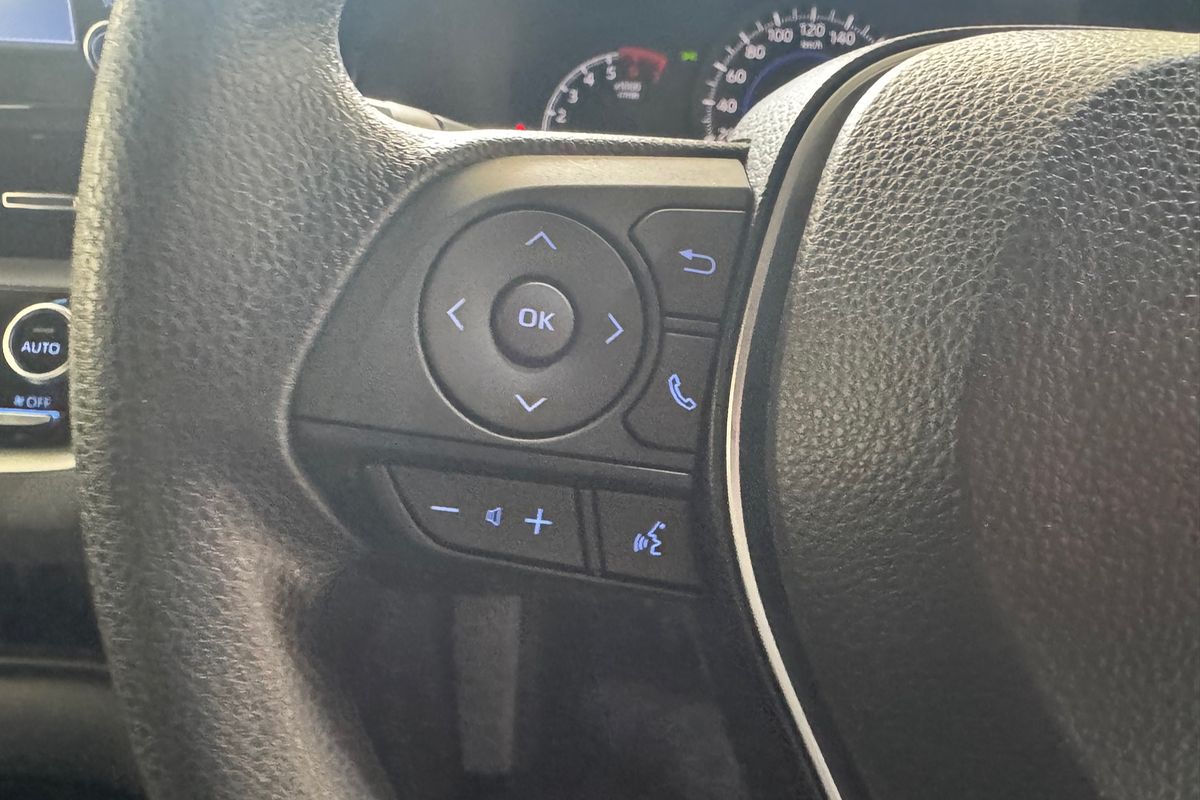 2021 Toyota Corolla Ascent Sport Hybrid ZWE211R