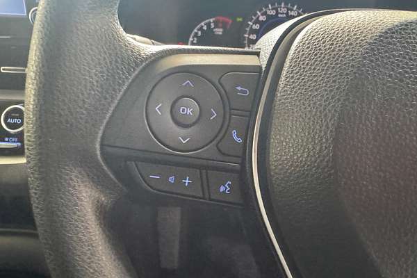 2021 Toyota Corolla Ascent Sport Hybrid ZWE211R