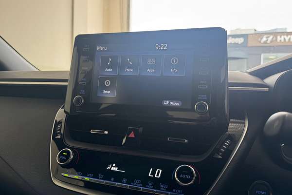 2021 Toyota Corolla Ascent Sport Hybrid ZWE211R
