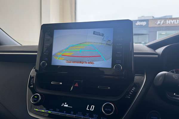 2021 Toyota Corolla Ascent Sport Hybrid ZWE211R
