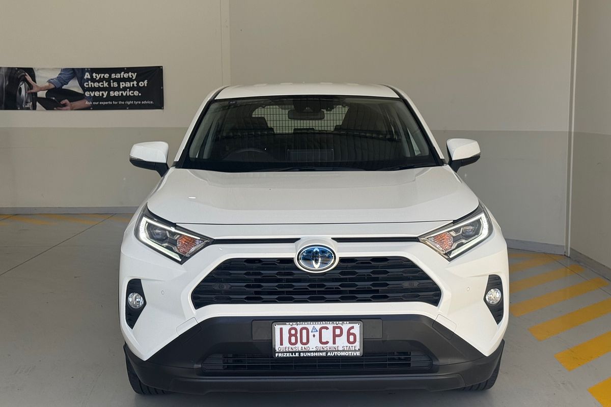 2021 Toyota RAV4 GX AXAH52R